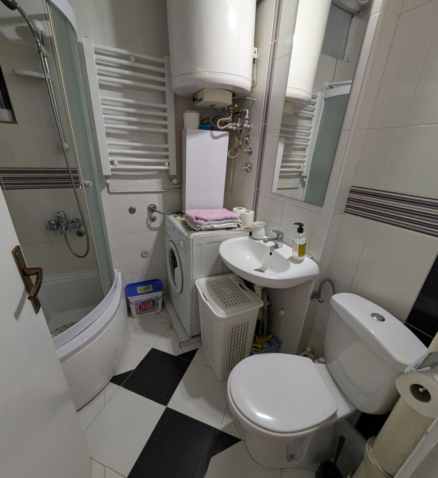 Stan Uzice Apartment Luaran gambar