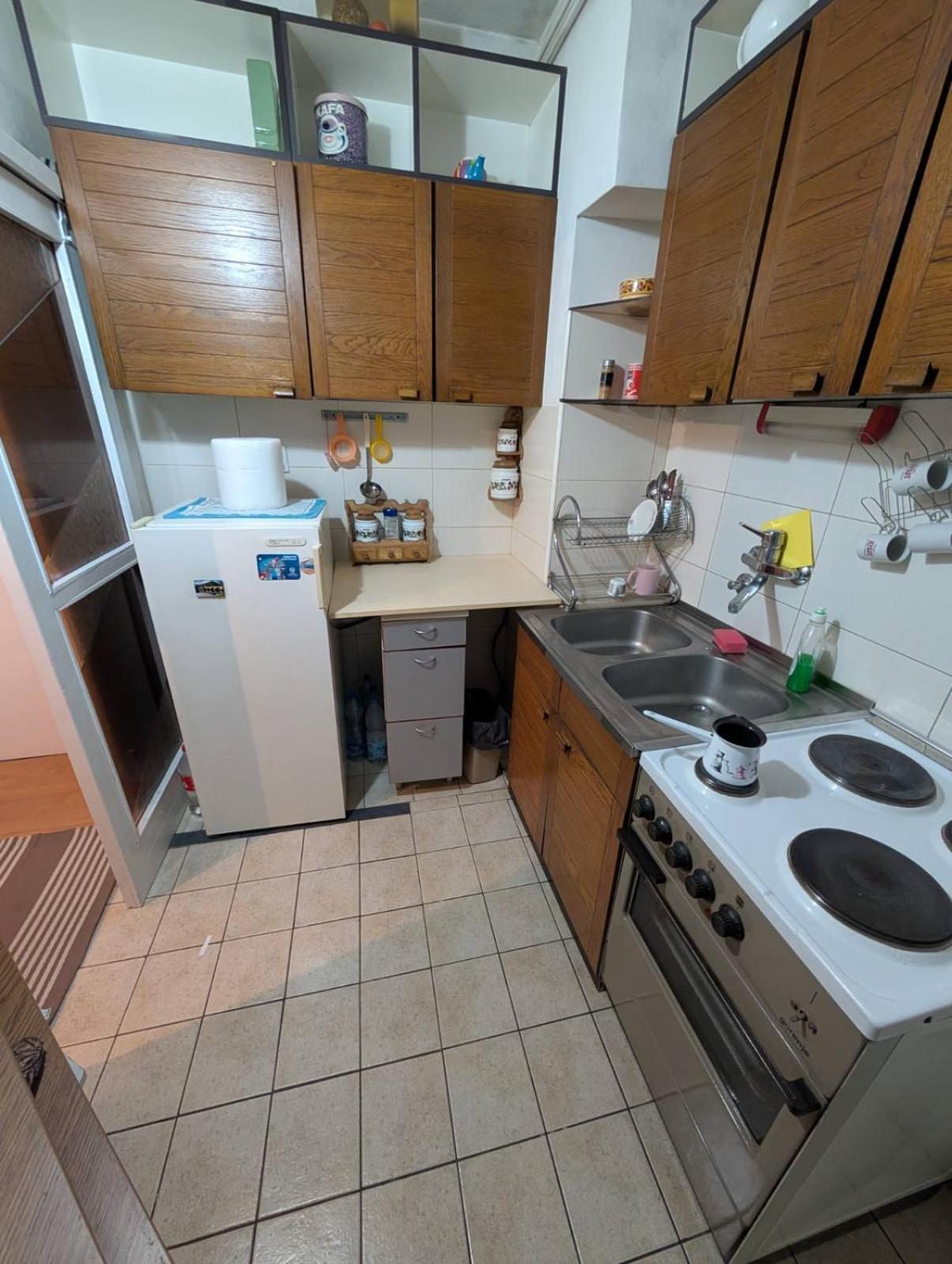 Stan Uzice Apartment Luaran gambar